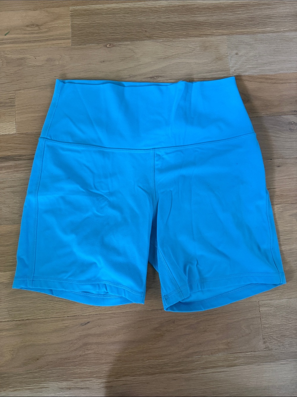 Lululemon Bike Shorts